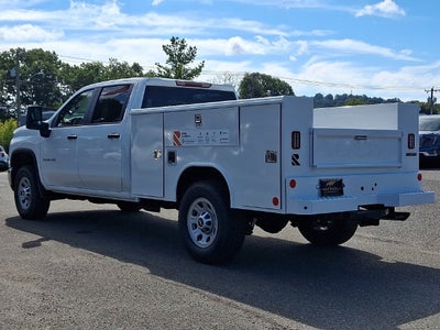 2026 Chevrolet Silverado 3500 HD WT