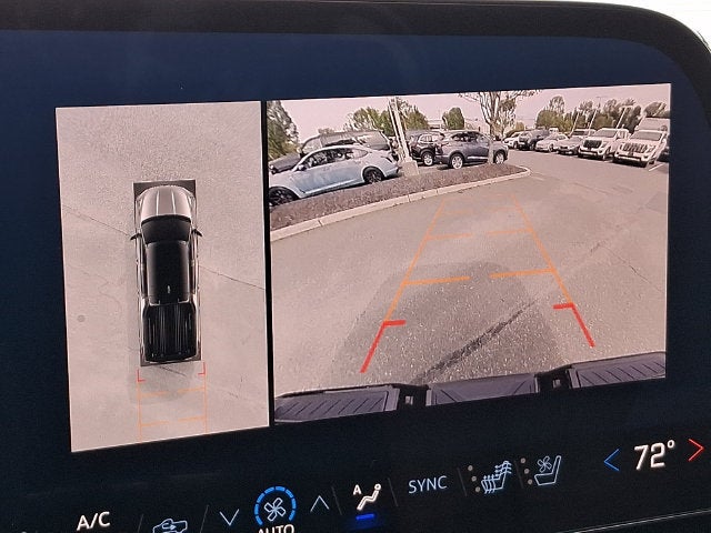 2025 Chevrolet Silverado EV RST - Extended Range
