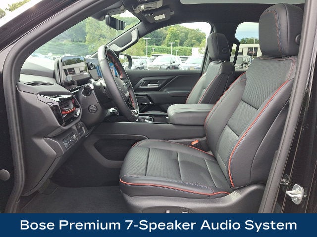 2025 Chevrolet Silverado EV RST - Extended Range