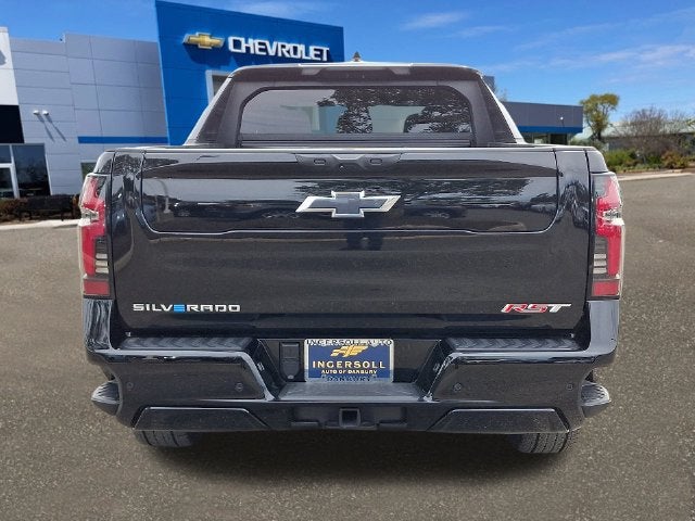 2025 Chevrolet Silverado EV RST - Extended Range