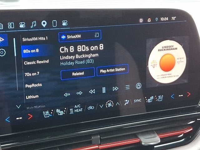 2025 Chevrolet Silverado EV RST - Extended Range