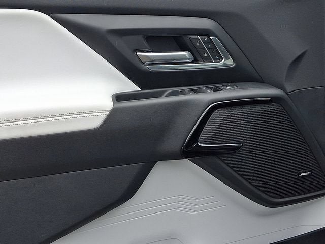 2025 Chevrolet Silverado EV RST - Extended Range