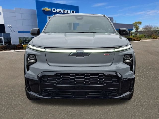 2025 Chevrolet Silverado EV RST - Extended Range