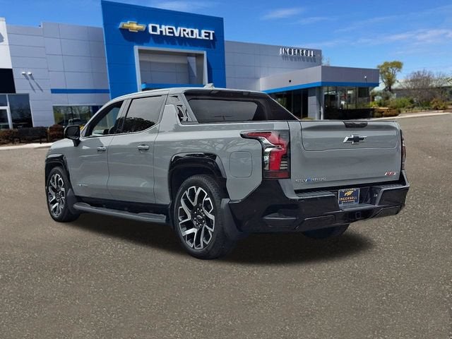 2025 Chevrolet Silverado EV RST - Extended Range