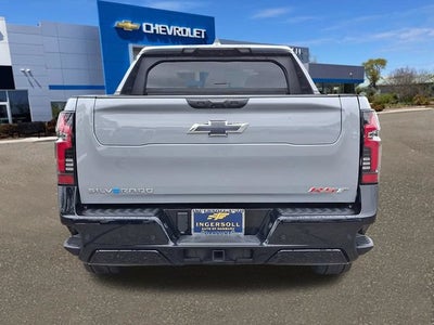 2025 Chevrolet Silverado EV RST - Extended Range