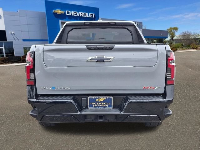 2025 Chevrolet Silverado EV RST - Extended Range