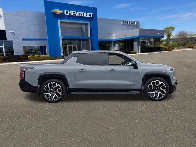 2025 Chevrolet Silverado EV RST - Extended Range