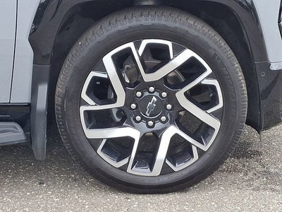 2025 Chevrolet Silverado EV RST - Extended Range
