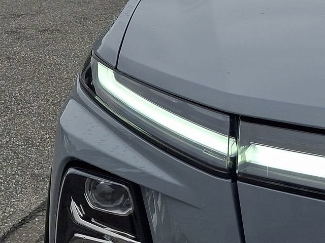 2025 Chevrolet Silverado EV RST - Extended Range