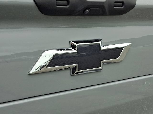 2025 Chevrolet Silverado EV RST - Extended Range