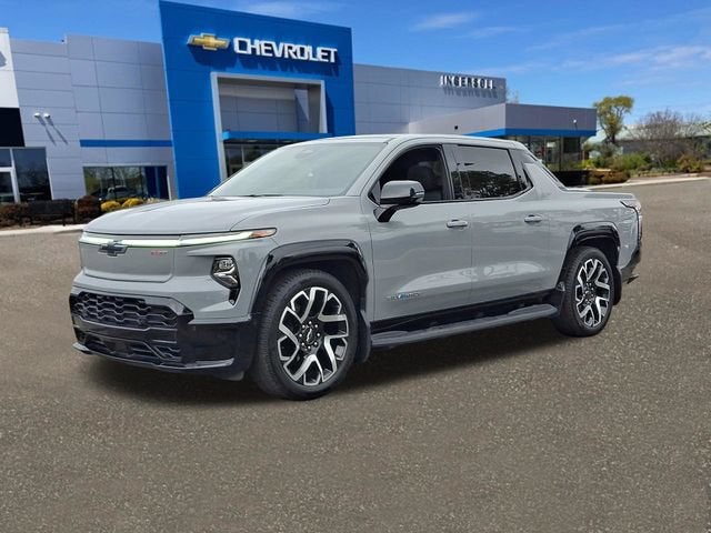 2025 Chevrolet Silverado EV RST - Extended Range