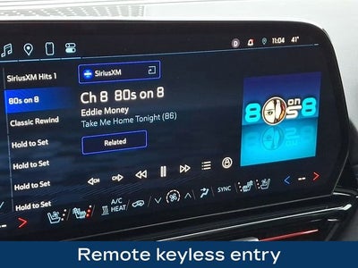 2025 Chevrolet Silverado EV RST - Extended Range