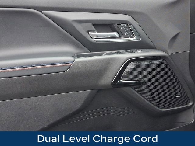 2025 Chevrolet Silverado EV RST - Extended Range