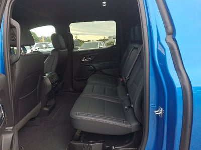 2026 Chevrolet Silverado EV LT - Extended Range