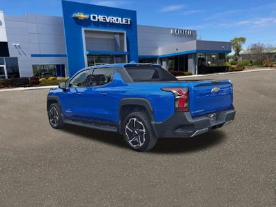 2026 Chevrolet Silverado EV LT - Extended Range