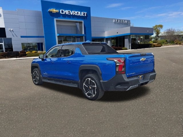 2026 Chevrolet Silverado EV LT - Extended Range