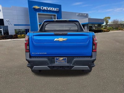 2026 Chevrolet Silverado EV LT - Extended Range