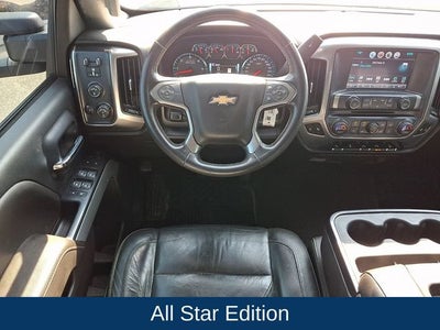 2018 Chevrolet Silverado 2500 HD LT