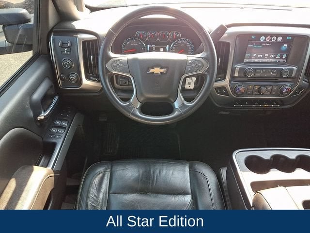 2018 Chevrolet Silverado 2500 HD LT