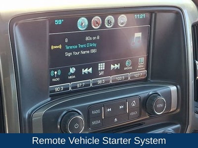 2016 Chevrolet Silverado 2500 HD High Country