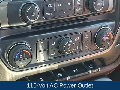 2016 Chevrolet Silverado 2500 HD High Country