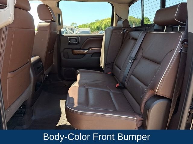 2016 Chevrolet Silverado 2500 HD High Country