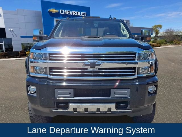 2016 Chevrolet Silverado 2500 HD High Country