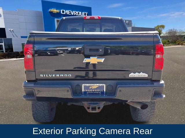 2016 Chevrolet Silverado 2500 HD High Country