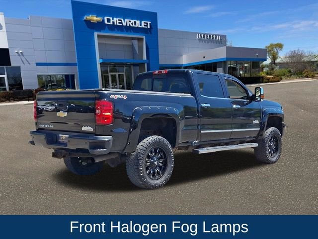 2016 Chevrolet Silverado 2500 HD High Country