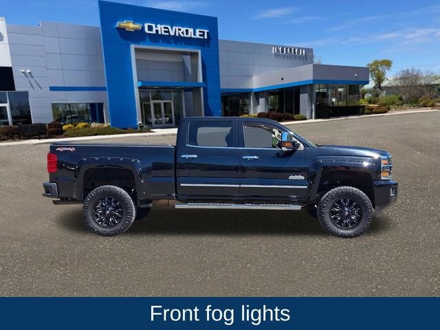 2016 Chevrolet Silverado 2500 HD High Country