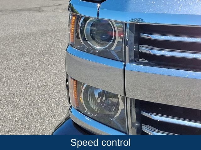 2016 Chevrolet Silverado 2500 HD High Country
