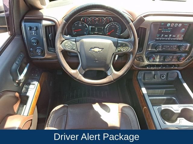 2016 Chevrolet Silverado 2500 HD High Country