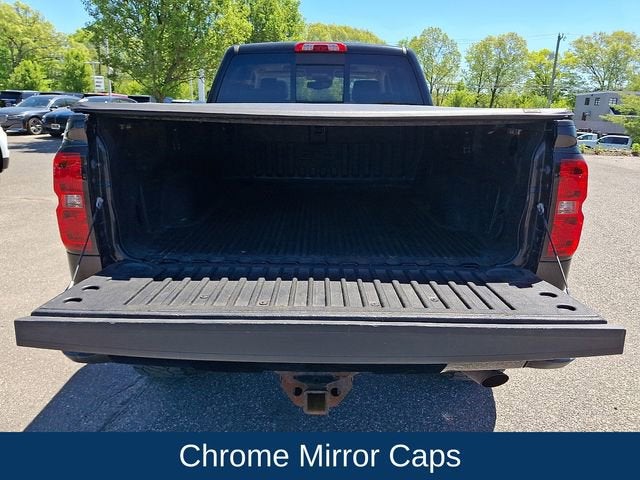 2016 Chevrolet Silverado 2500 HD High Country