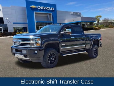 2016 Chevrolet Silverado 2500 HD High Country