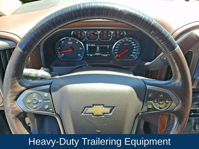 2016 Chevrolet Silverado 2500 HD High Country