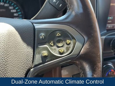 2016 Chevrolet Silverado 2500 HD High Country