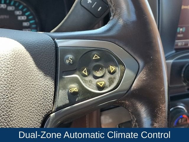 2016 Chevrolet Silverado 2500 HD High Country