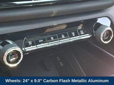 2025 Chevrolet Silverado EV RST - Max Range
