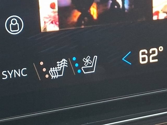 2025 Chevrolet Silverado EV RST - Max Range