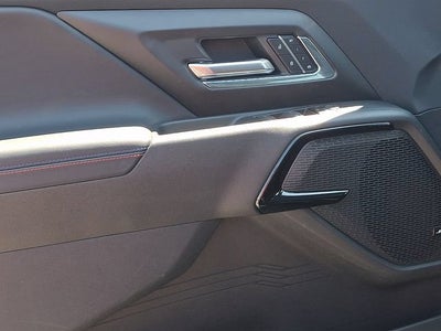 2025 Chevrolet Silverado EV RST - Max Range