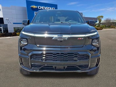 2025 Chevrolet Silverado EV RST - Max Range