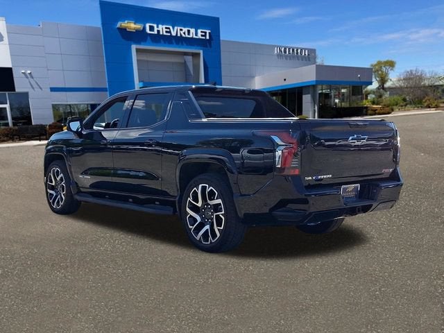 2025 Chevrolet Silverado EV RST - Max Range