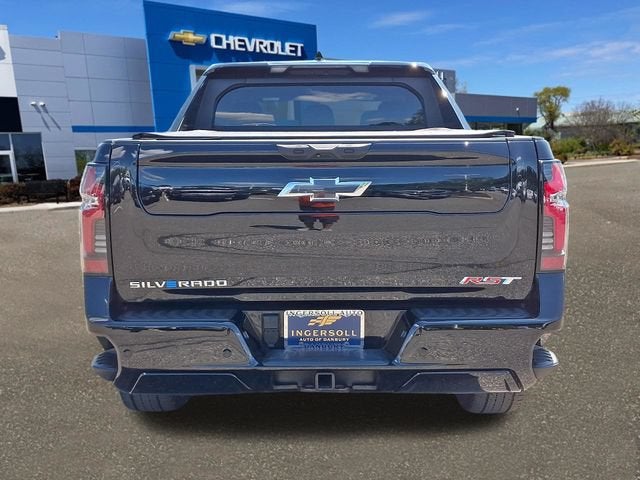 2025 Chevrolet Silverado EV RST - Max Range