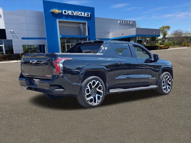 2025 Chevrolet Silverado EV RST - Max Range