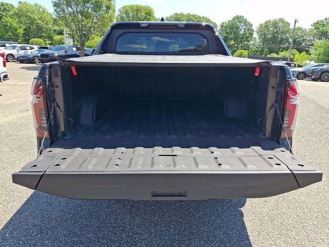 2025 Chevrolet Silverado EV RST - Max Range