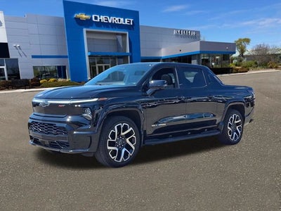 2025 Chevrolet Silverado EV RST - Max Range