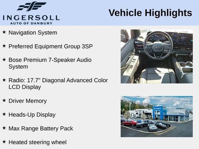 2025 Chevrolet Silverado EV RST - Max Range