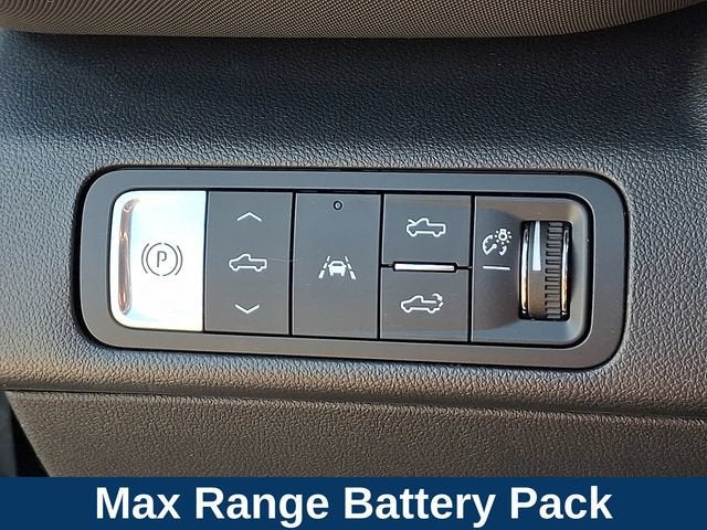 2025 Chevrolet Silverado EV RST - Max Range