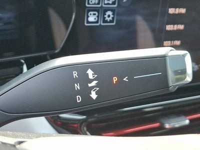 2025 Chevrolet Silverado EV RST - Max Range