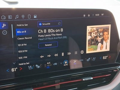 2025 Chevrolet Silverado EV RST - Max Range